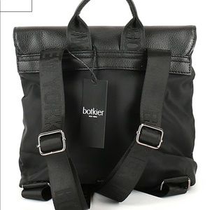 NWT Botkier nylon trigger backpack.